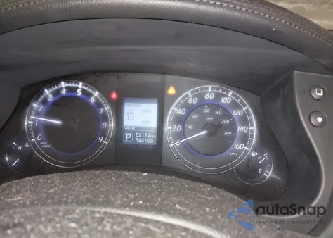 2016 Infiniti Qx50 z USA, uszkodzony, nr VIN JN1BJ0RR7GM264720